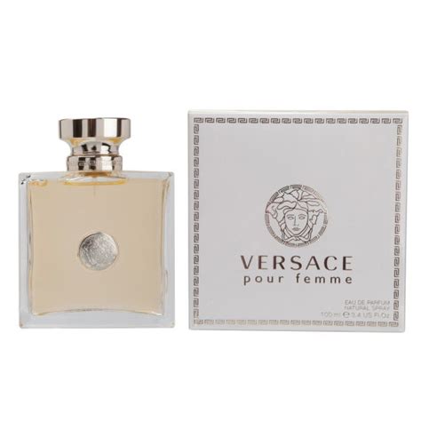 versace pour femme signature medusa